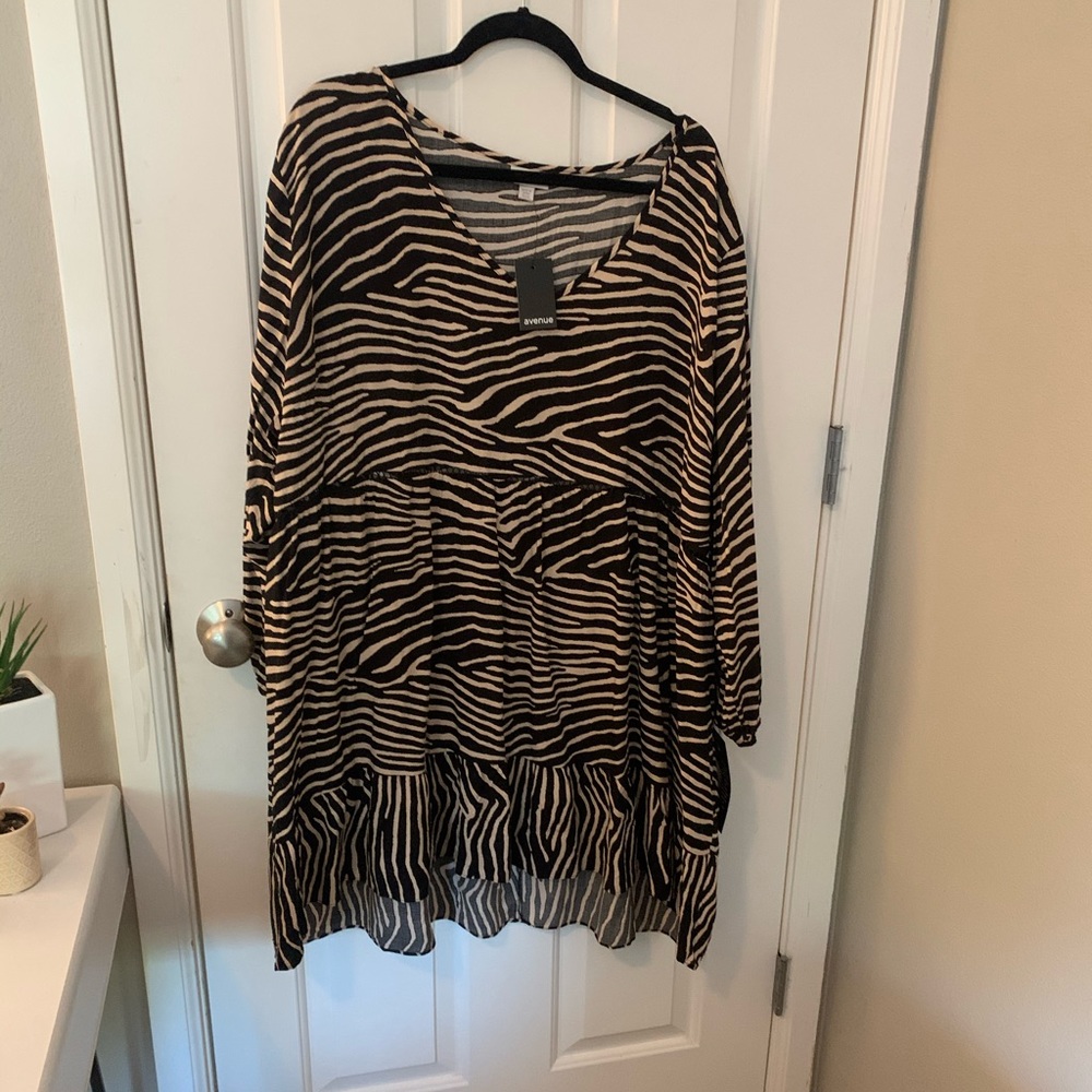 Avenue tunic top!